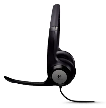 Гарнитура Logitech H390 (981-000406)