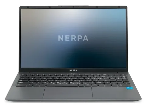 Ноутбук Nerpa CASPICA ALOSO I342-15 (Core i3-1215U, 8 ГБ, 128 ГБ SSD) (I342-15LA081801G)