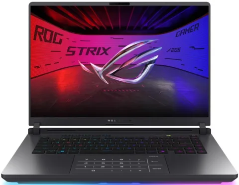 Ноутбук ASUS ROG Strix G16 G615JHR-S5058 (Core i7-14650HX, 16 ГБ, 1 ТБ SSD)