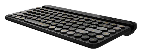 Клавиатура A4Tech FBK30 BLACKCURRANT
