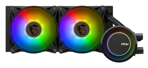 Система охлаждения MSI MAG CORELIQUID E240