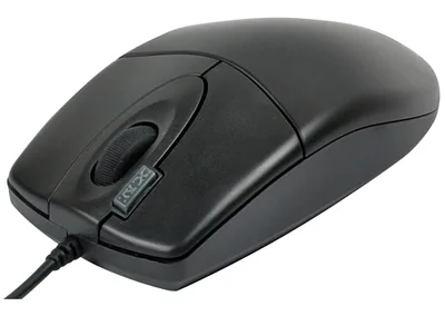 Мышь A4Tech OP-620D