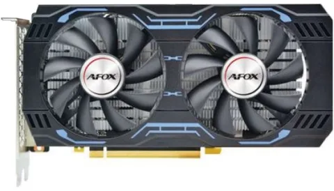 Видеокарта Afox GeForce GTX1660 Ti 6 ГБ (AF1660TI-6144D6H1-V4)