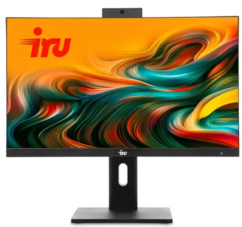 Моноблок iRu Tactio 27IP4 (Core i5-14400, 16 ГБ, 512 ГБ SSD)