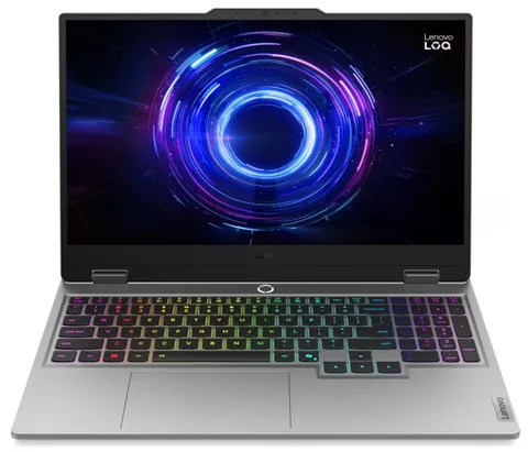 Ноутбук Lenovo Loq 15IRX10 (Core i5-13450HX, 16 ГБ, 512 ГБ SSD)