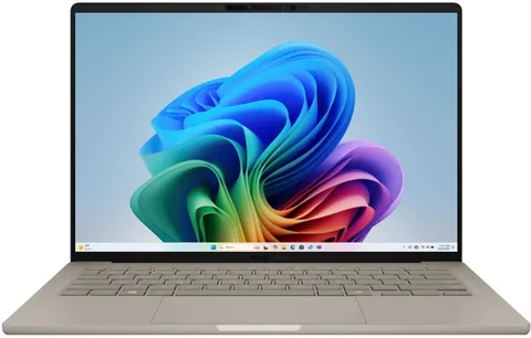 Ноутбук ASUS Zenbook A14 UX3407QA-QD556W (Snapdragon X X1-26-100, 512 ГБ SSD)