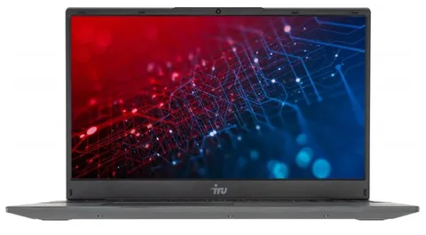 Ноутбук iRu Tactio 15PHR (Ryzen 5 7430U, 8 ГБ, 256 ГБ SSD) (2150143)
