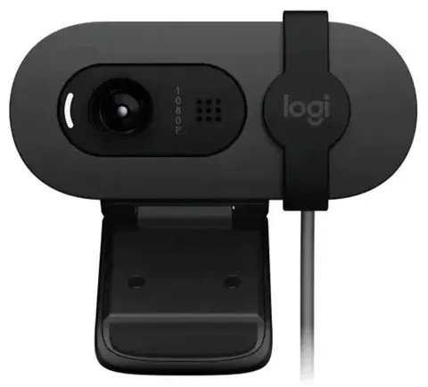 Веб-камера Logitech Brio 90