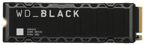 SSD Western Digital SN850X 1 ТБ M.2 NVMe