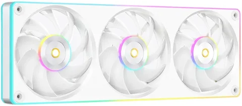 Вентилятор Ocypus Sigma F36 WH ARGB