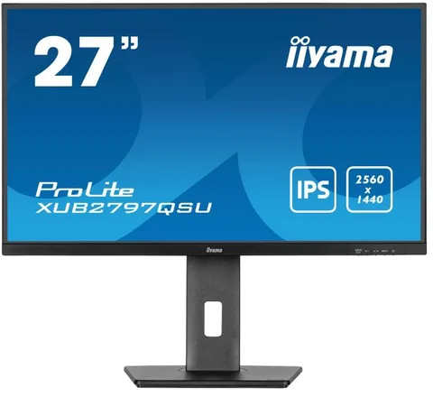 Монитор Iiyama ProLite XUB2797QSU-B2 27"