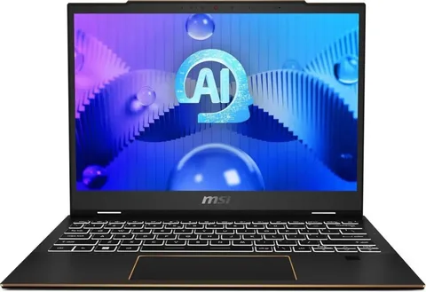 Ноутбук MSI Summit E13 AI Evo A1MTG-001US (Core Ultra 7 155H, 16 ГБ)