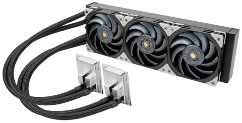 Система охлаждения SilverStone G53XE360PD00020