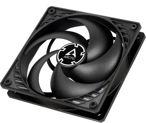 Вентилятор ARCTIC P9 Silent Black