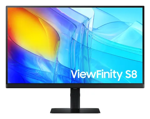 Монитор Samsung ViewFinity S8 S27D800EAIXCI 27"