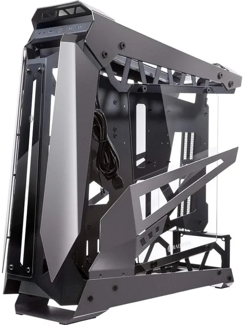 Корпус Raijintek NYX PRO, серый