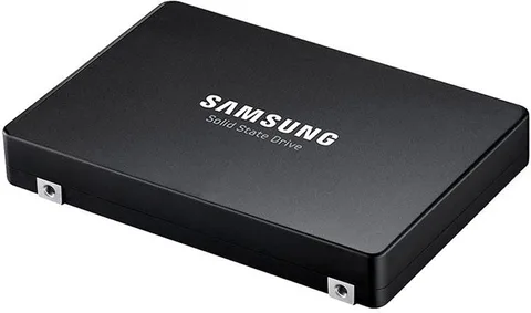 SSD Samsung MZQL27T6HBLA-00A07 7,68 ТБ 2,5" NVMe
