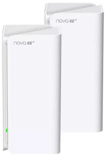 Роутер Tenda MX21 Pro (2-pack)