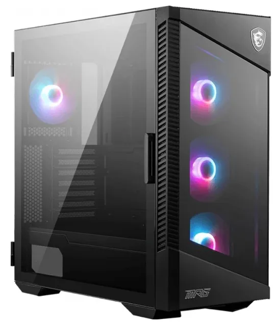 Корпус MSI MPG VELOX 100R