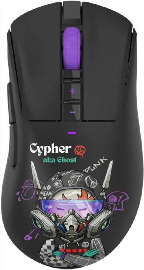 Мышь A4Tech Bloody R73 Pro (R73 PRO CYPHER GHOST)