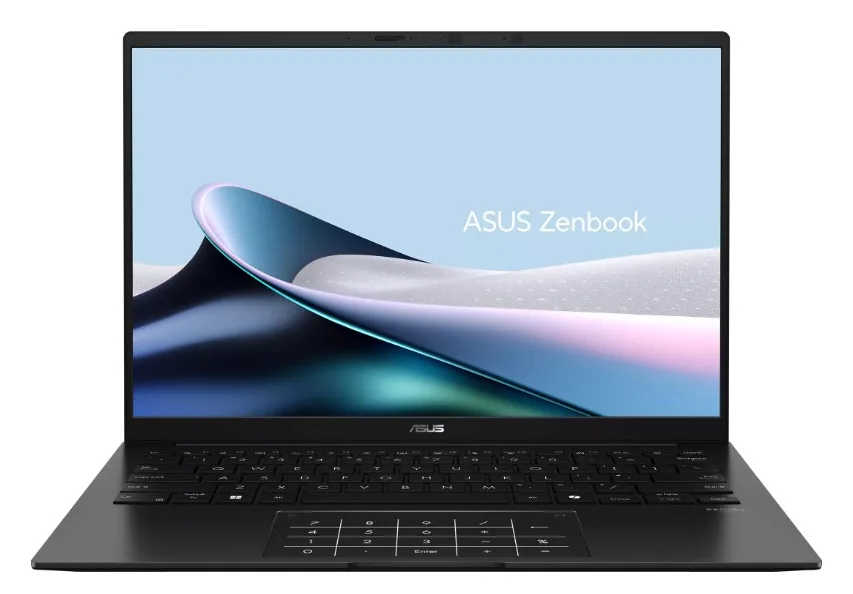 Ноутбук ASUS ZenBook 14 OLED UM3406GA-QD160 (Ryzen AI 7 445, 32 ГБ, 1024 ГБ SSD)