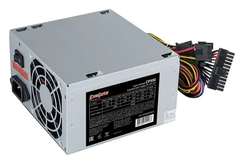 Блок питания Exegate CP550 (EX282067RUS)