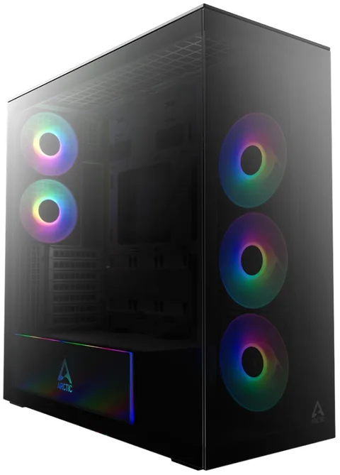 Корпус ARCTIC Xtender (Black)