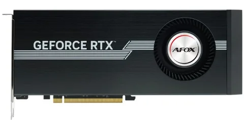 Видеокарта Afox GeForce RTX 4090 TURBO PROFESSIONAL (AF4090-48GD6XH7)
