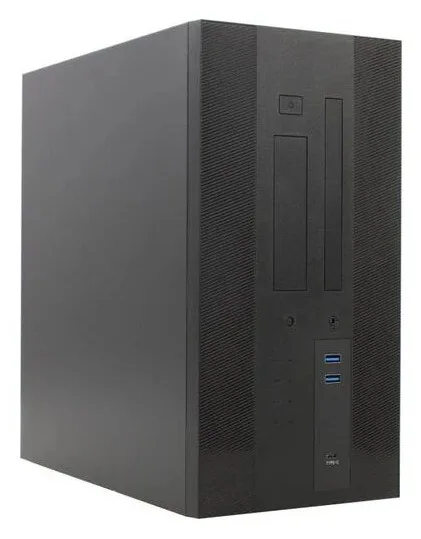 Корпус Powerman EK303BK (6193890)