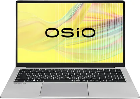 Ноутбук OSIO FocusLine F160a-005 (Ryzen 5 5500U, 16 ГБ, 512 ГБ SSD)