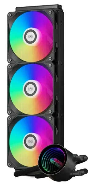 Система охлаждения PCCooler DA360 V2 ARGB
