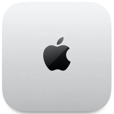 Компьютер Apple Mac Mini (2024) MCX44 M4 Pro chip 12-core CPU and 16-core GPU, 24GB, 512GB, silver