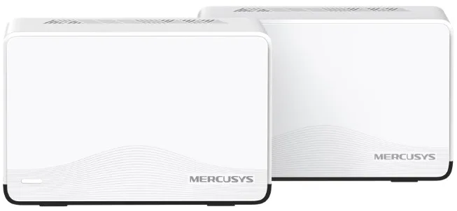 Роутер Mercusys HALO H27BE(2-PACK)