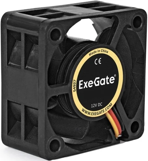 Вентилятор Exegate ExtraSilent ES04020S3P-5