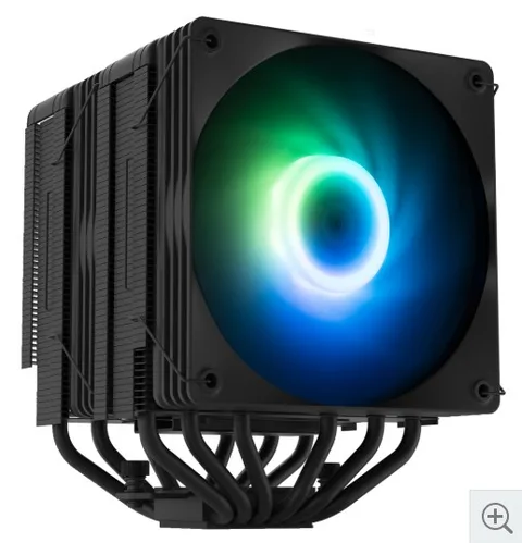 Кулер Zalman CNPS15X BP ARGB