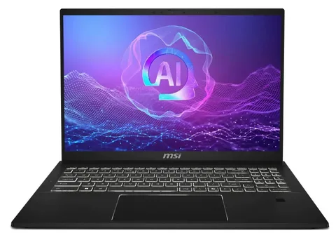 Ноутбук MSI Summit 16 AI Evo A2HMTG (Core Ultra 7 255H, 16 ГБ, 1 ТБ SSD)