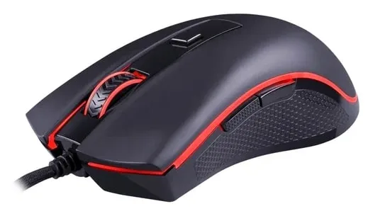 Мышь Redragon Cypher
