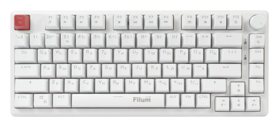 Клавиатура Filum FL-GKBM15