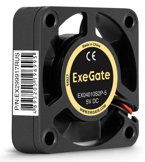 Вентилятор Exegate EX04010S2P-5