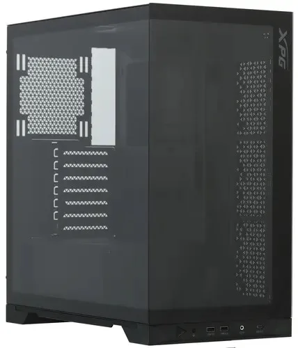 Корпус ADATA XPG INVADER X BLACK (INVADERXMTWOF-BKCWW)