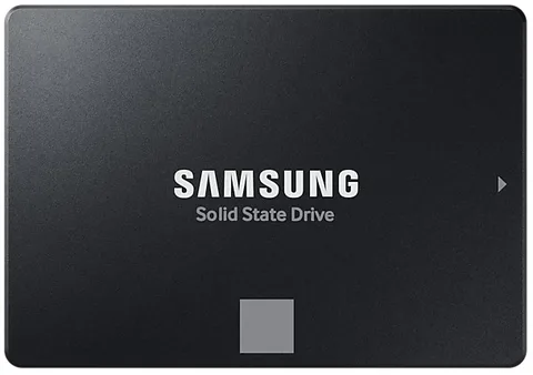 SSD Samsung MZ-77E4T0BW 4 ТБ 2,5" SATA