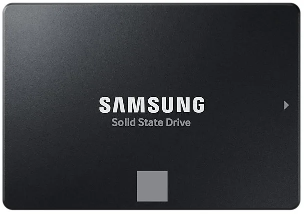 SSD Samsung MZ-77E4T0BW 4 ТБ 2,5" SATA