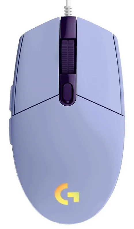 Мышь Logitech G102 LightSync (910-005857)