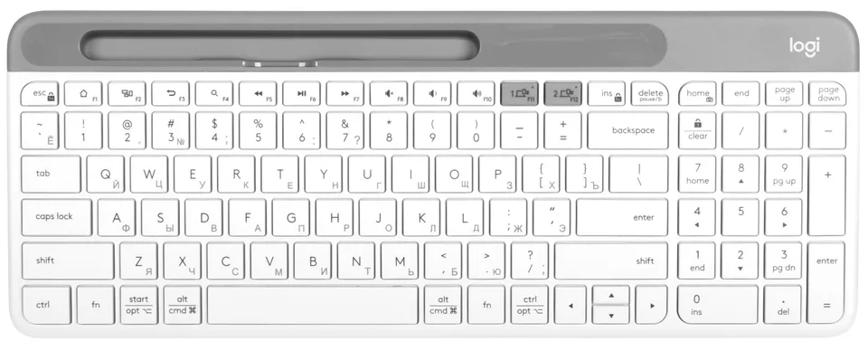 Клавиатура Logitech K580