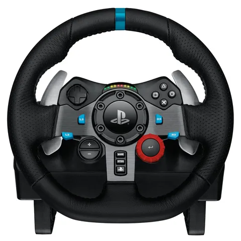 Руль Logitech G29 Driving Force