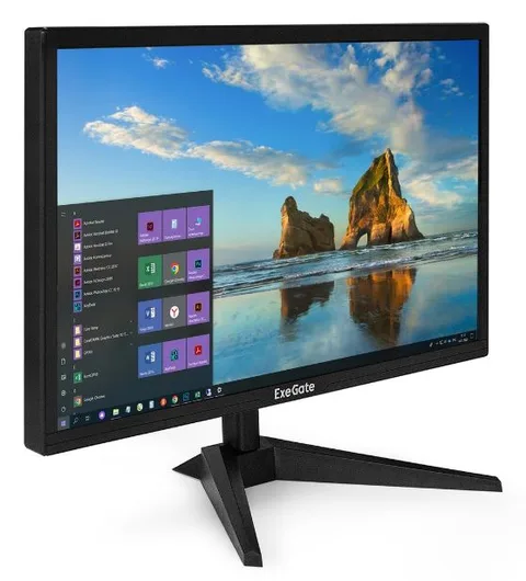 Монитор Exegate EB2200A 21,5"
