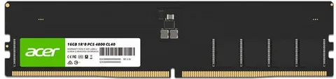 Оперативная память Acer UD200 DDR5 16 ГБ 5600 МГц