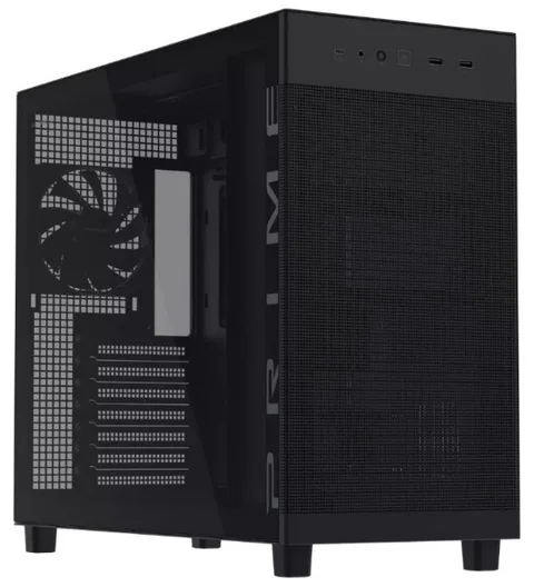 Корпус ASUS PRIME AP303 TG, чёрный