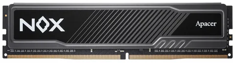 Оперативная память Apacer AH4U16G32C28YMBAA-1 DDR4 16 ГБ 3200 МГц
