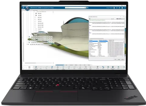 Ноутбук Lenovo ThinkPad P16s G4 (Ryzen AI 7 350, 32 ГБ, 1 ТБ SSD)